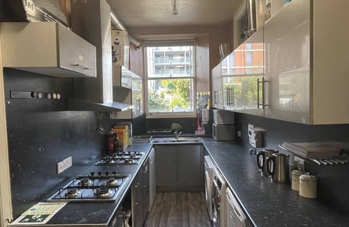 Tollcross Apartamento | The Edinburgh Townhouse