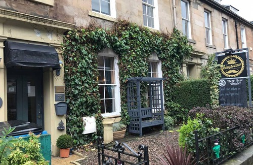 Tollcross Apartamento | The Edinburgh Townhouse