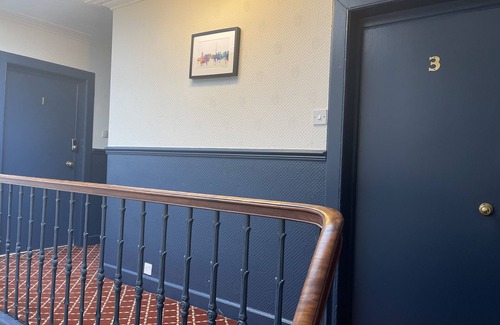 Tollcross Apartamento | The Edinburgh Townhouse
