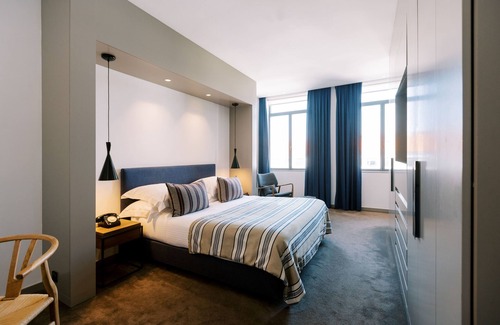 Bonfim Hotel | The Editory Artist Baixa Porto Hotel