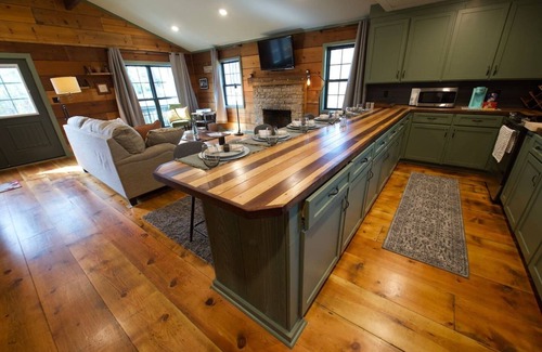 Ellisville Casa | The Edlin House! Featured on HGTV's Hometown!