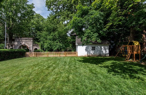 Northside District Casa | The Edward Fisk House in the Heart of Historic Downtown