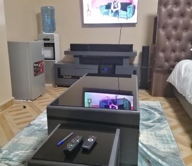 Eldoret Apartamento | The Ehajis Exclusive Studio Apartment in Elgon View Near Sports Club, Eldoret