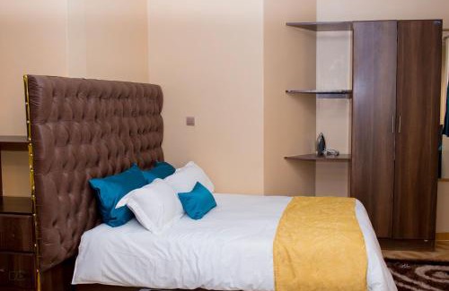 Eldoret Apartamento | The Ehajis Exclusive Studio Apartment in Elgon View Near Sports Club, Eldoret