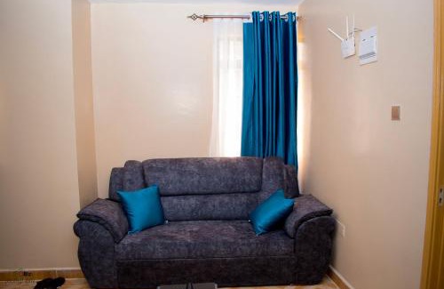 Eldoret Apartamento | The Ehajis Exclusive Studio Apartment in Elgon View Near Sports Club, Eldoret
