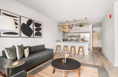Historic Edgefield Apartamento | The Eighteen by Mint House