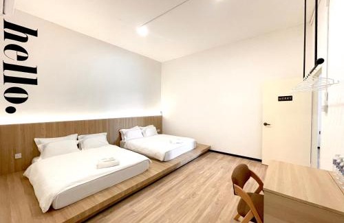 Tawau Casa | the Eins at the Frohaus
