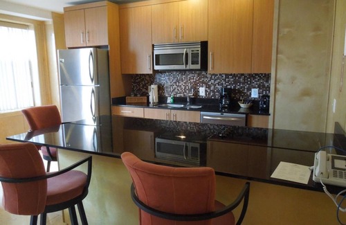 Mount Vernon Square Apartamento | The Eldon Luxury Suites