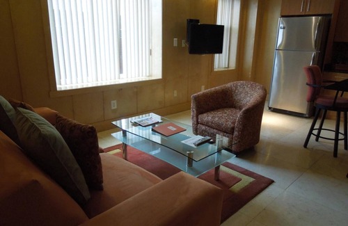 Mount Vernon Square Apartamento | The Eldon Luxury Suites