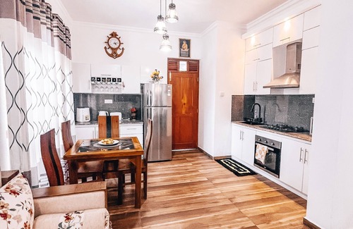 Waskaduwa Casa | The Elegance Peaceful Residential area. 2KM away from the beach and city centre