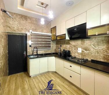 Abuja Apartamento | The Elegans Apartments