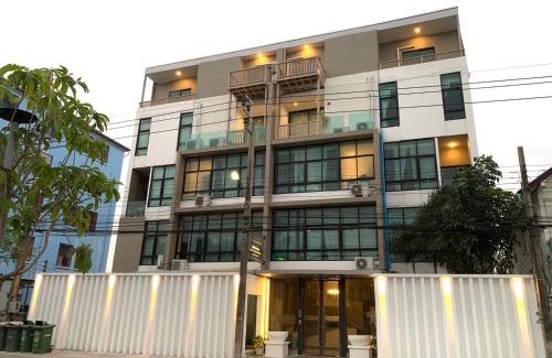 Bang Phli Apartamento | The Elegant Bangna Suvarnabhumi