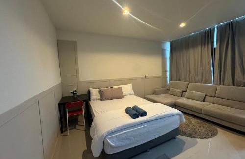 Bang Phli Apartamento | The Elegant Bangna Suvarnabhumi