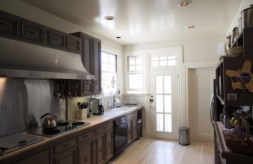 Inner Richmond Casa | 1923 Edwardian 3 BR Home con formal LR y DR.