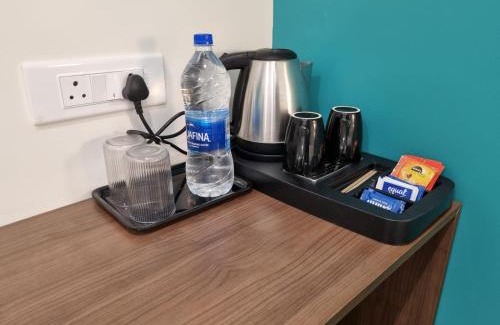 KK Nagar Hotel | The Elements Inn