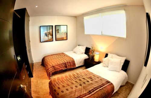 Zazil-ha Apartamento | The Elements Oceanfront & Beachside Condo Hotel