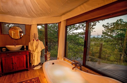 Victoria Falls Otro | The Elephant Camp