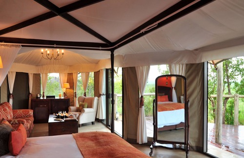 Victoria Falls Otro | The Elephant Camp