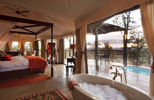 Victoria Falls Otro | The Elephant Camp