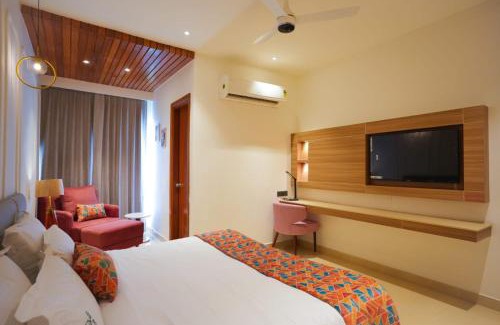 Amritsar Hotel | The Elet