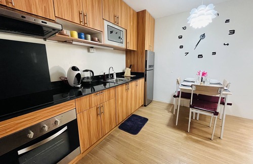 Cagayan de Oro Apartamento | The Elevated Abode - Comfycosy 1-br at The Loop