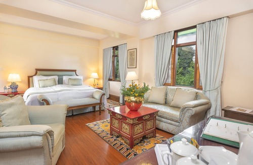 Pelling Complejo | The Elgin Mount Pandim - A Heritage Resort & Spa