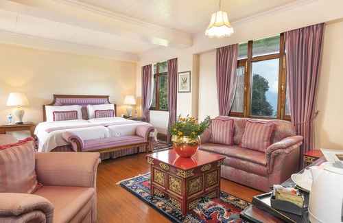 Pelling Complejo | The Elgin Mount Pandim - A Heritage Resort & Spa