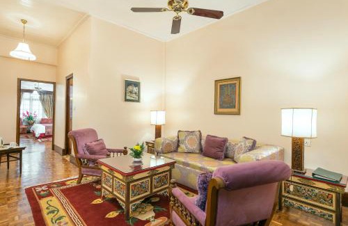 Gangtok Complejo | The Elgin Norkhill - Heritage Resort and Spa