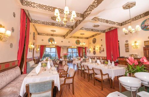 Gangtok Complejo | The Elgin Norkhill - Heritage Resort and Spa