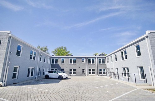 Brightwood Park Apartamento | The Elise :Home Away From Home