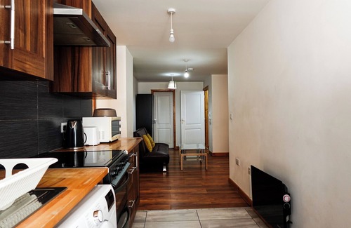 Old Trafford Apartamento | The EliteApex