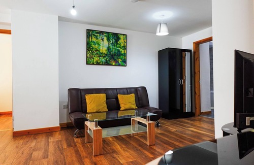 Old Trafford Apartamento | The EliteApex