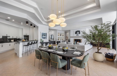 Old Las Palmas Casa | The Elizabeth Modern - Old Las Palmas Perfection