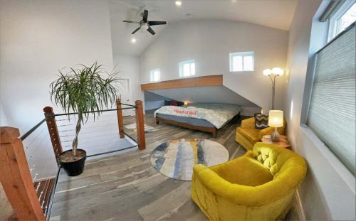 Sugar House Casa | The Elm Tree Cottage in the Sugarhouse District