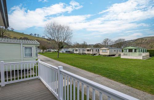 Llannefydd Otro | The Elwy, 37 Caeran Caravan Park