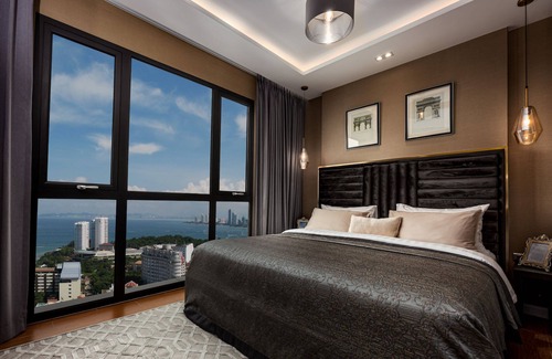 Pratumnak Hill Hotel | The Elysium Pratumnak Pattaya - By SHG