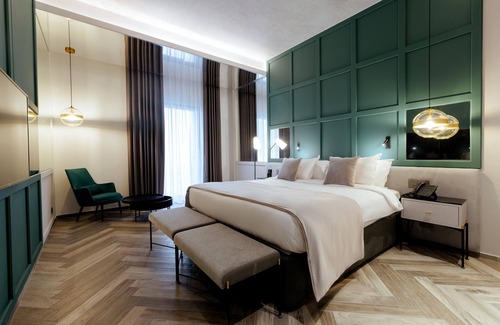 Valletta Hotel | The Embassy Valletta Hotel