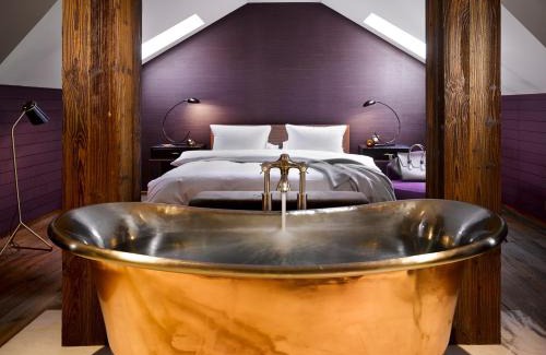 Stare Mesto Hotel | The Emblem Prague Hotel - Preferred Hotels & Resorts