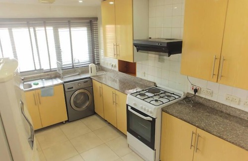 Ikoyi Apartamento | The Emem Apartment