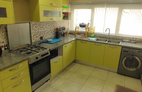 Ikoyi Apartamento | The Emem Apartment