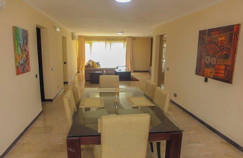Ikoyi Apartamento | The Emem Apartment