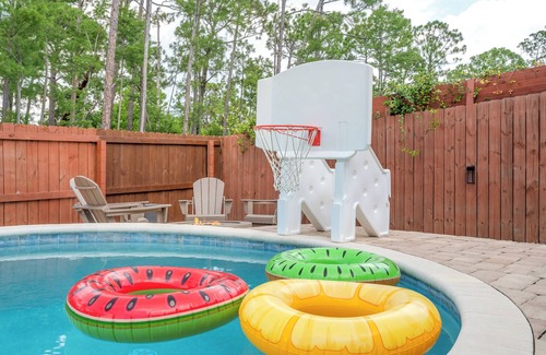Upper Grand Lagoon Casa | The Emerald Cove - Pool, Hot tub, Sauna, Game room - Sleeps 13
