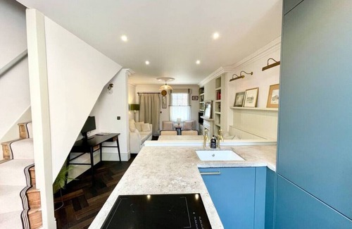 Henley-on-Thames Casa | The Emerald - Central Henley 2 Bedroom House