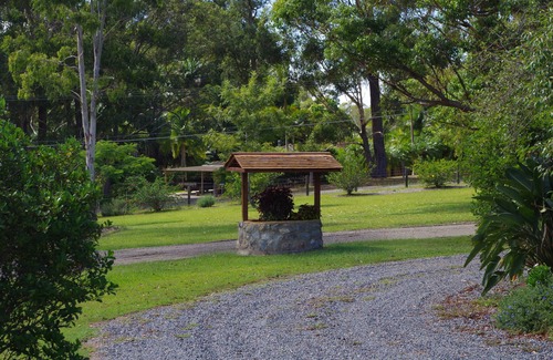 Emerald Beach Casa | The Emerald Cottage retreat - close to beaches