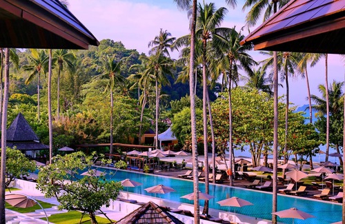Ko Chang Complejo | The Emerald Cove Koh Chang