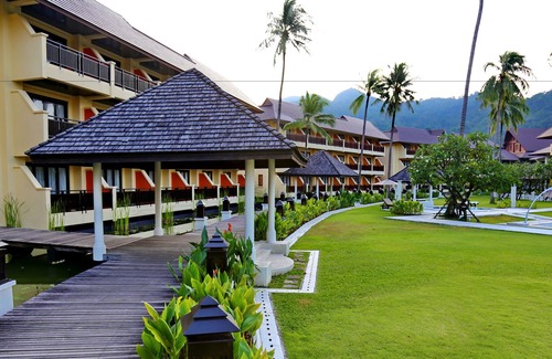 Ko Chang Complejo | The Emerald Cove Koh Chang