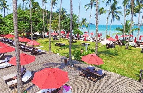 Ko Chang Complejo | The Emerald Cove Koh Chang