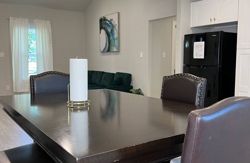 Wetmore Casa | The Emerald Haus in San Antonio by Randolph AFB. New home!