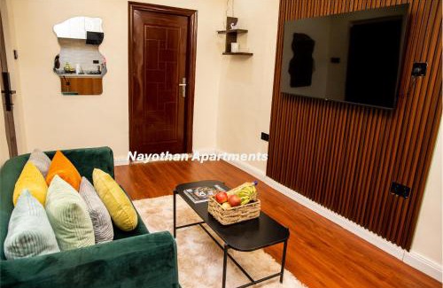 Yaba Apartamento | The Emerald Loft Ogba Ikeja