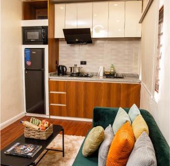 Yaba Apartamento | The Emerald Loft Ogba Ikeja